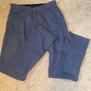 Nike Dri-Fit Golf Navy Pants